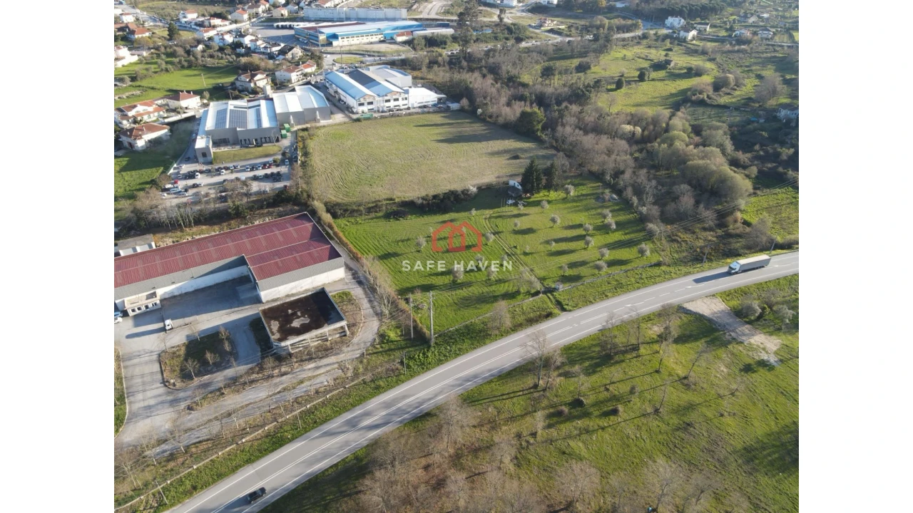 Quinta T0 para Venda em Mangualde, Mesquitela e Cunha Alta Foto 2