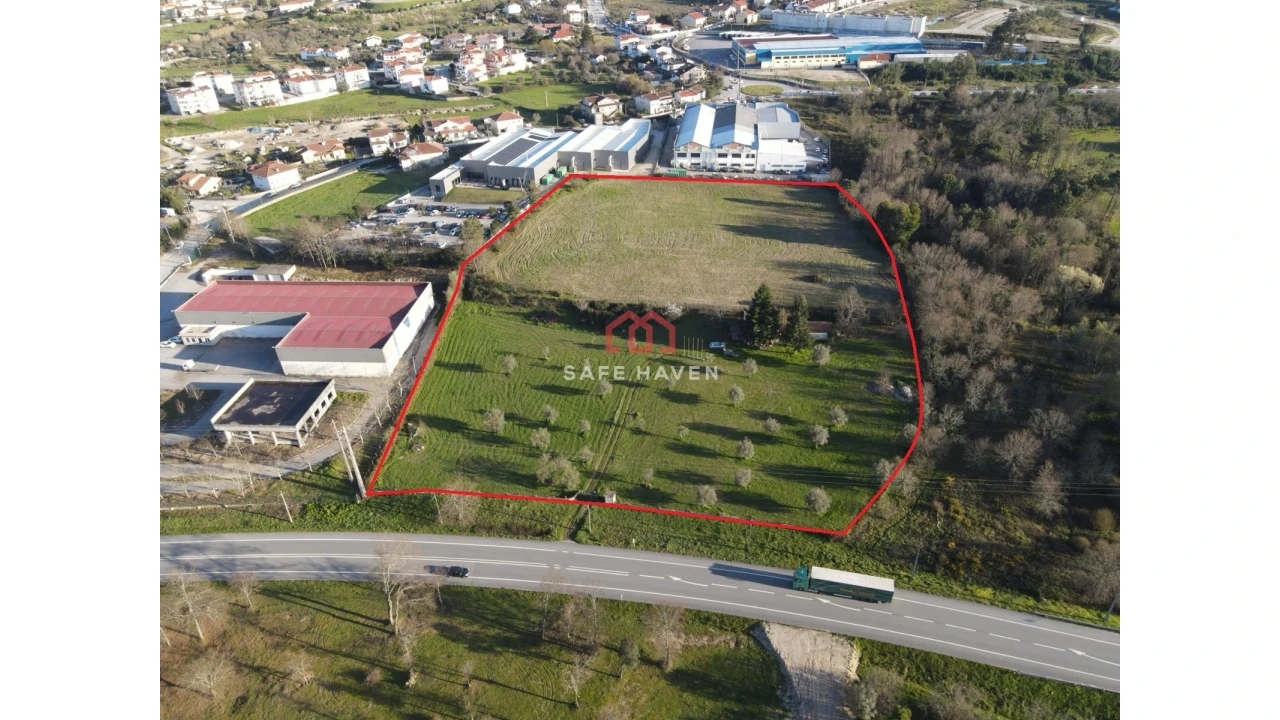 Quinta T0 para Venda em Mangualde, Mesquitela e Cunha Alta Foto 1