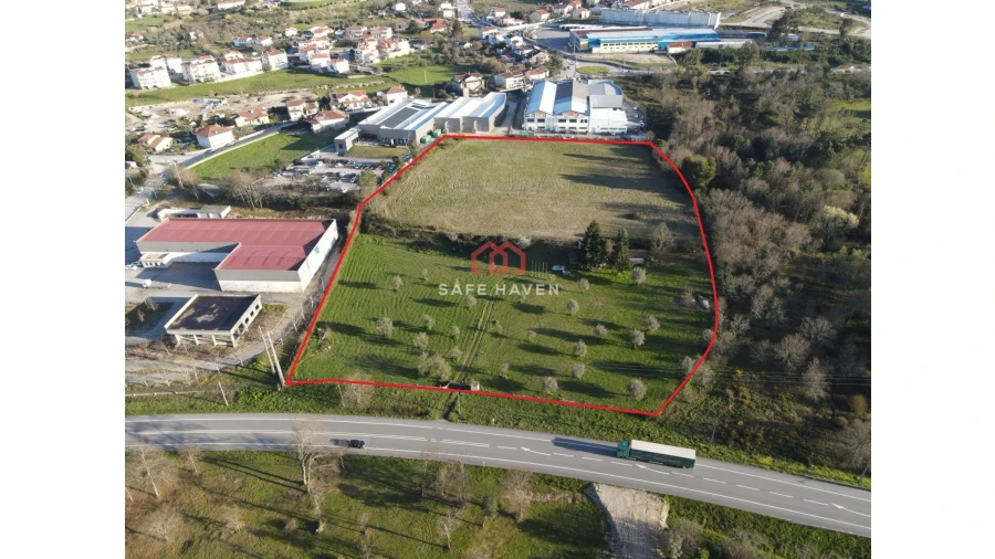 Quinta T0 para Venda em Mangualde, Mesquitela e Cunha Alta Foto 1