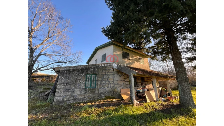 Quinta T0 para Venda em Mangualde, Mesquitela e Cunha Alta Foto 6