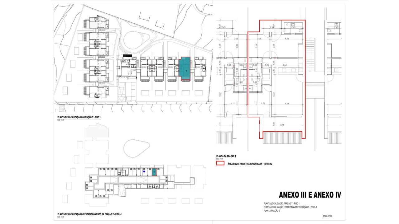 Apartamento T3 para Venda em Porto Covo Foto 28