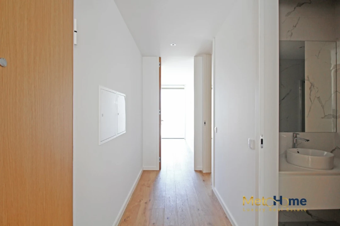 Apartamento T2 para Venda em Canidelo Foto 12