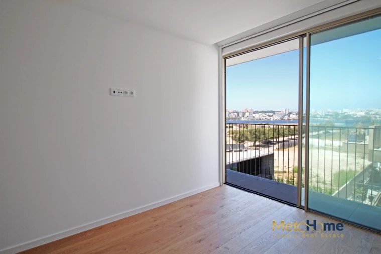 Apartamento T2 para Venda em Canidelo Foto 24