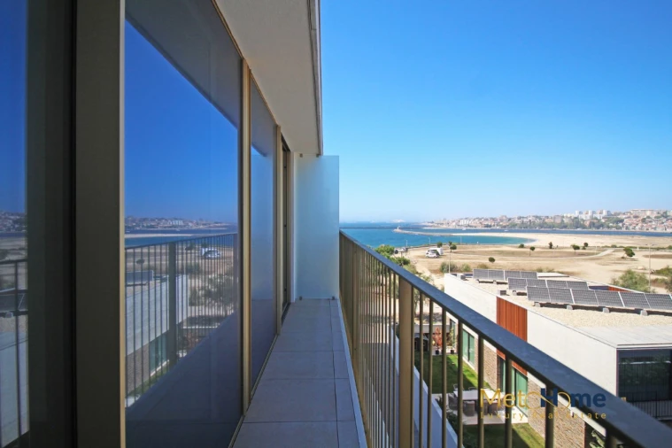 Apartamento T2 para Venda em Canidelo Foto 25