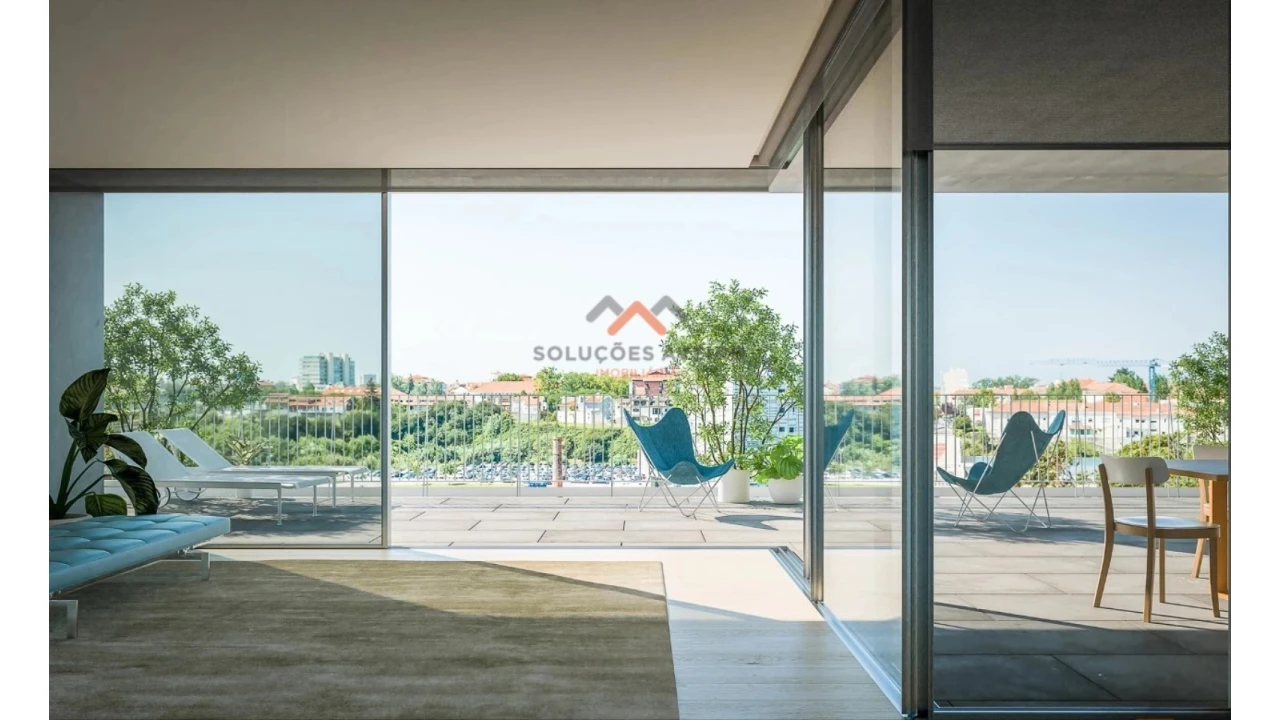 Apartamento T3 para Venda em Glória e Vera Cruz Foto 9