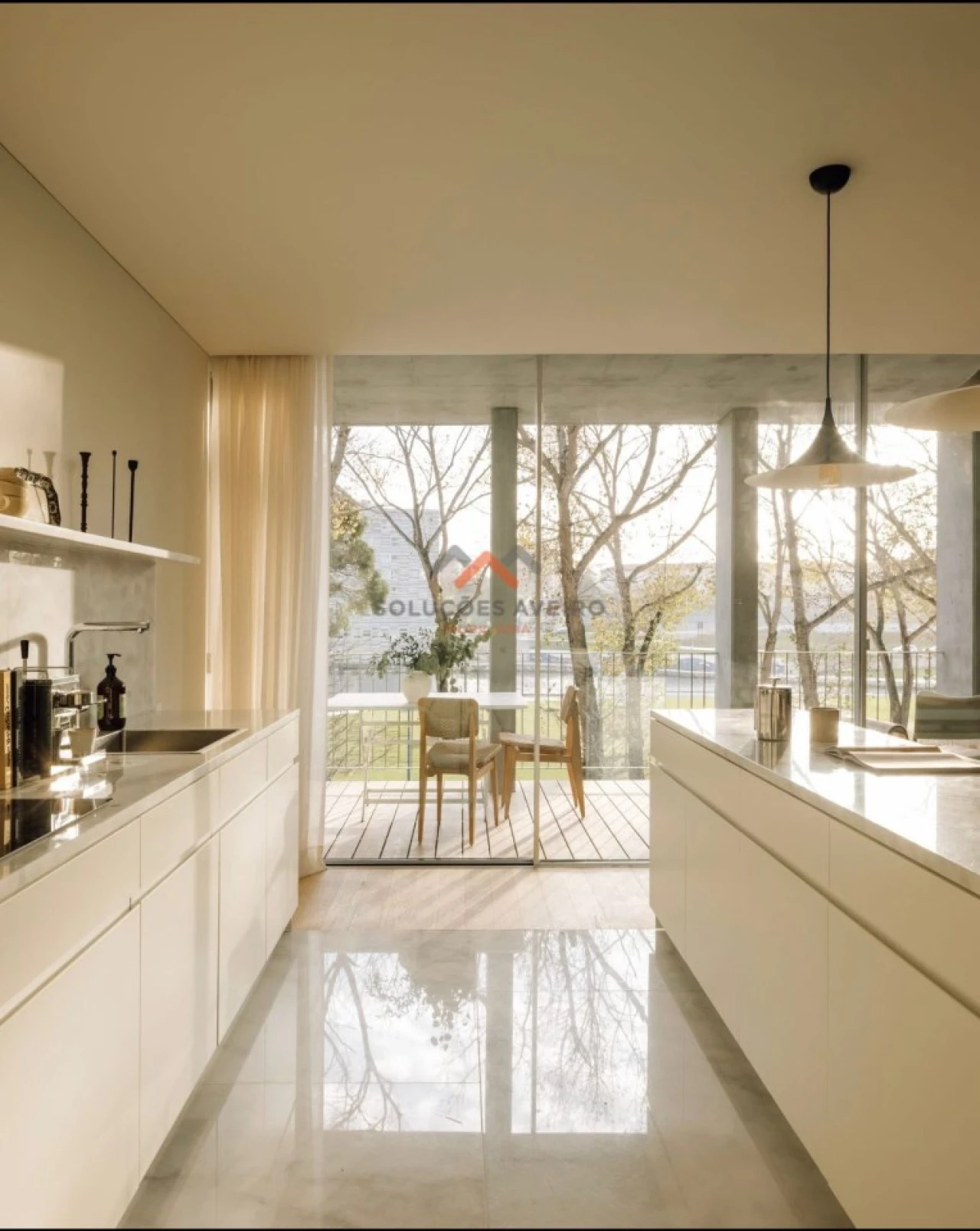 Apartamento T3 para Venda em Glória e Vera Cruz Foto 1
