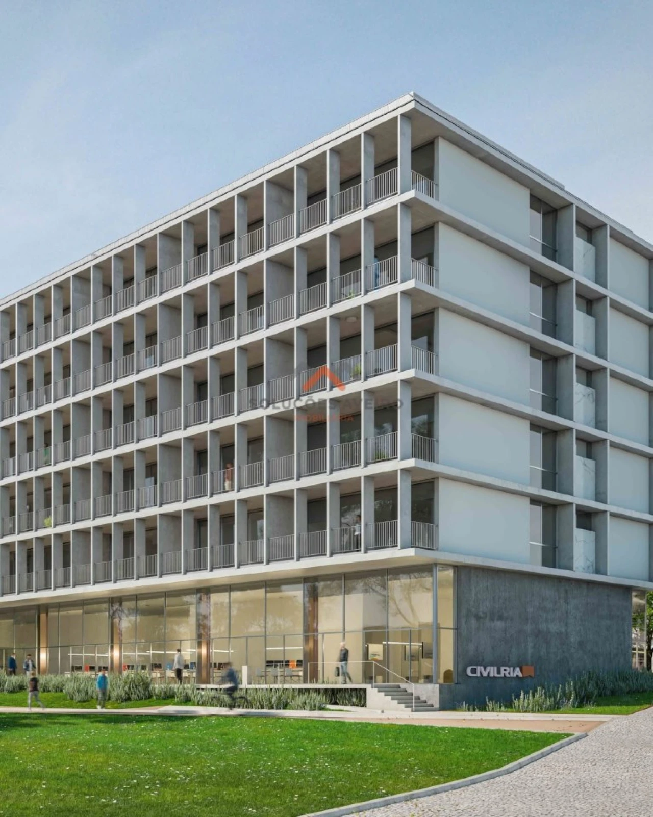 Apartamento T3 para Venda em Glória e Vera Cruz Foto 23