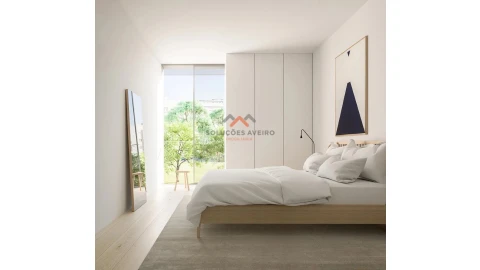 Apartamento T3 para Venda em Glória e Vera Cruz