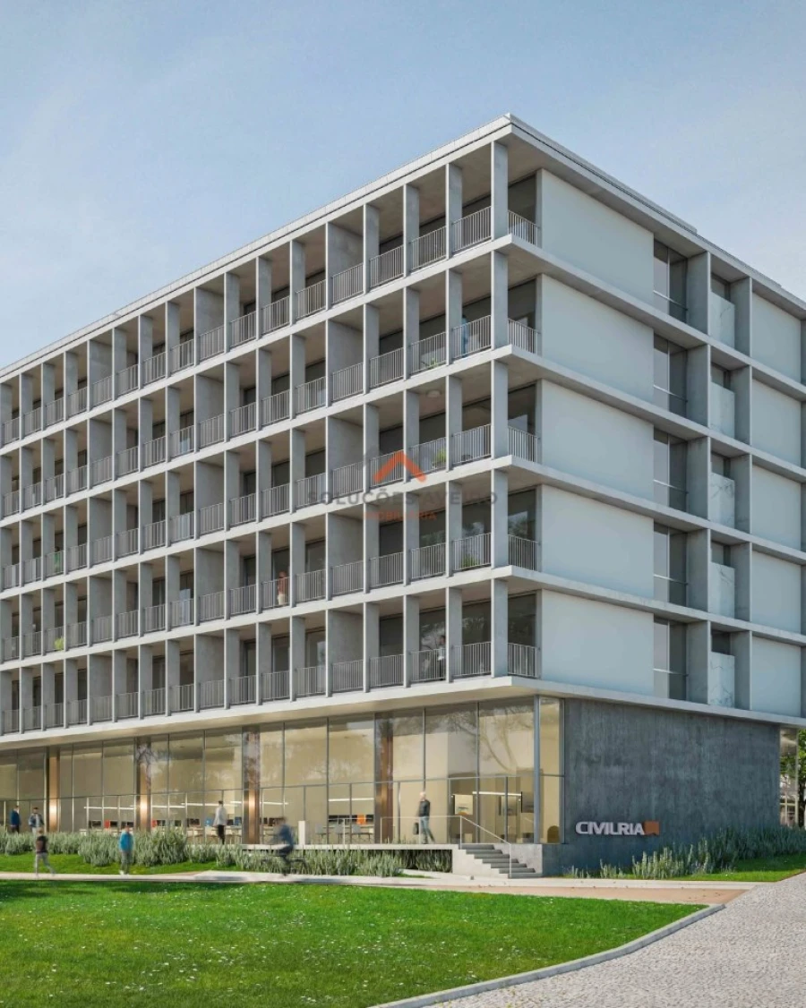 Apartamento T3 para Venda em Glória e Vera Cruz Foto 23