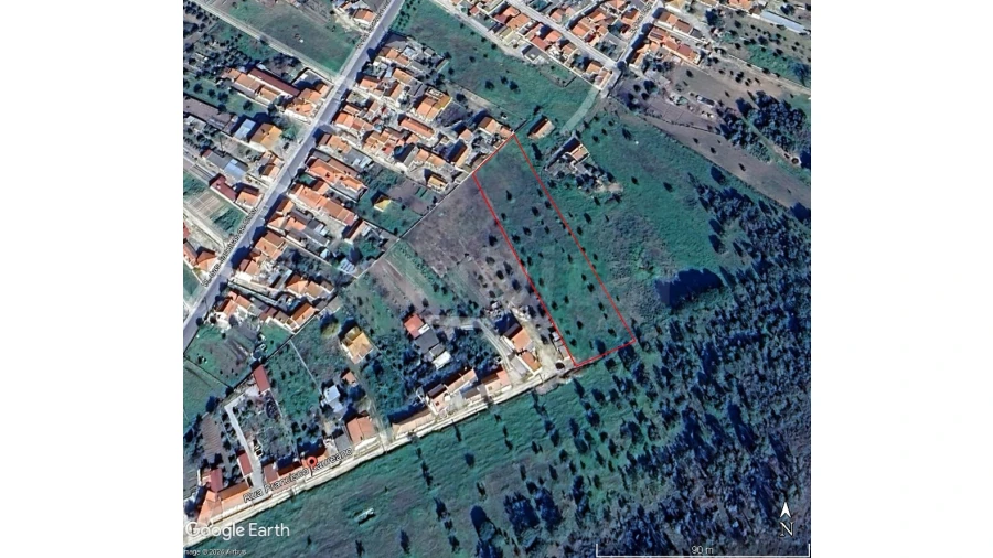 Terreno para Venda em Glória do Ribatejo e Granho Foto 1