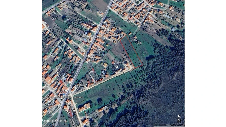 Terreno para Venda em Glória do Ribatejo e Granho Foto 2