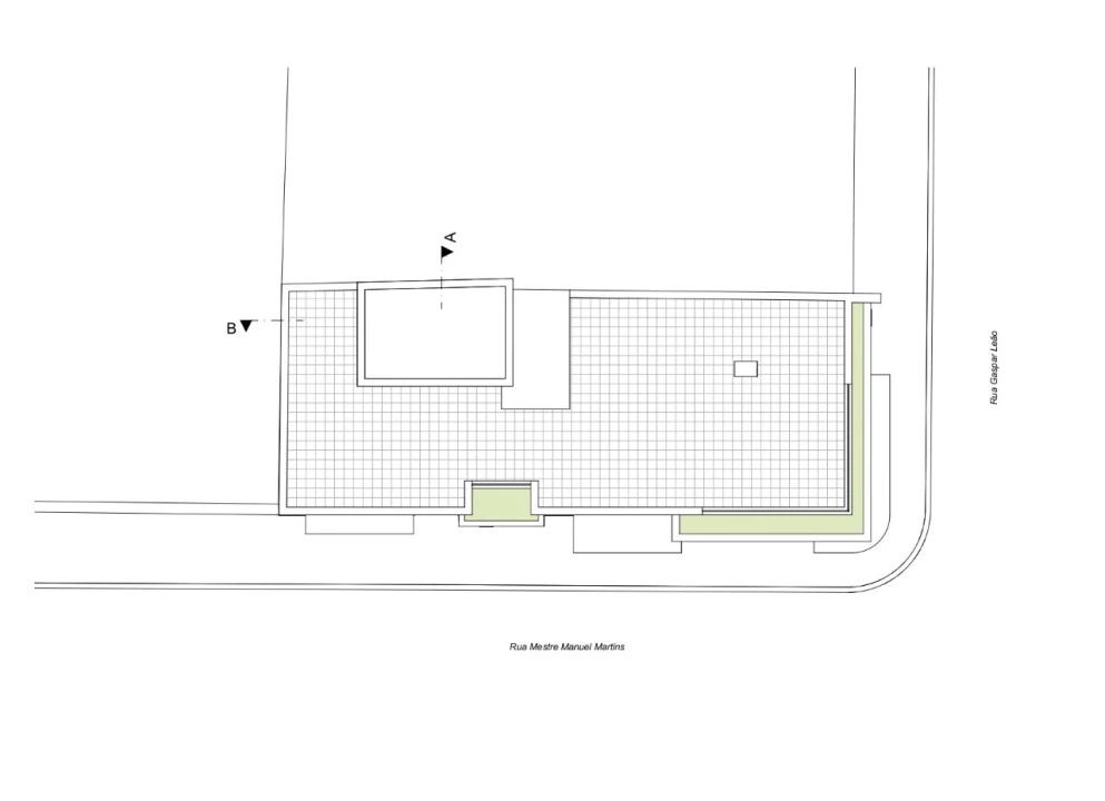 Moradia T3 para Venda em Faro (Sé e São Pedro) Planta 7