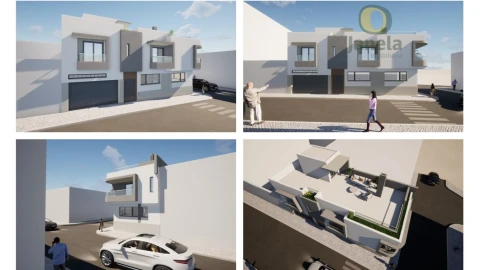 Moradia T3 para Venda em Faro (Sé e São Pedro)