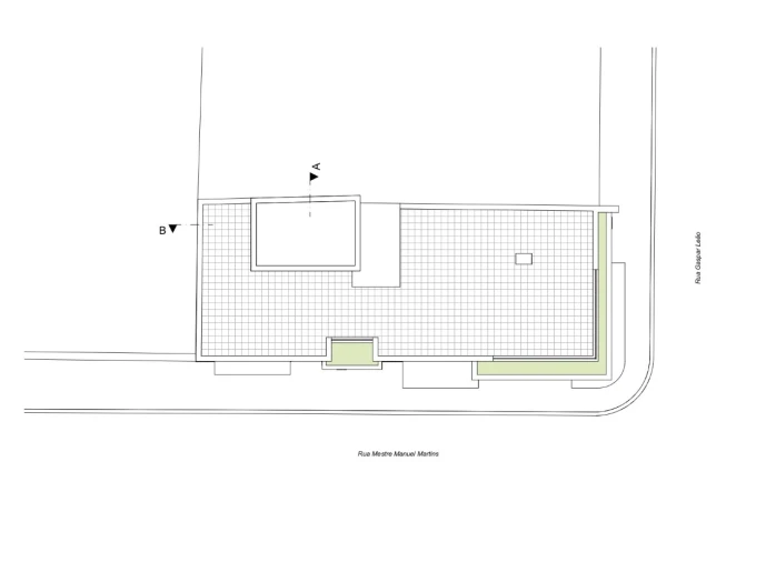 Moradia T3 para Venda em Faro (Sé e São Pedro) Planta 7