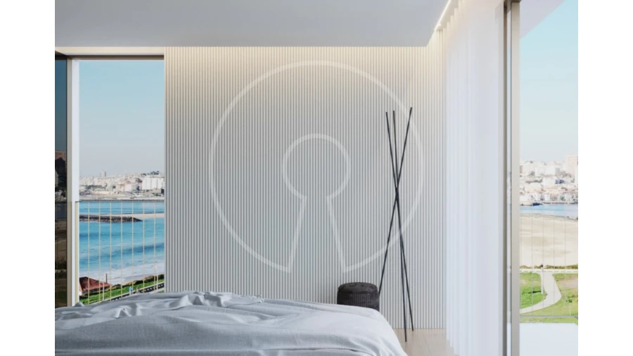 Apartamento T3 para Venda em Canidelo Foto 7