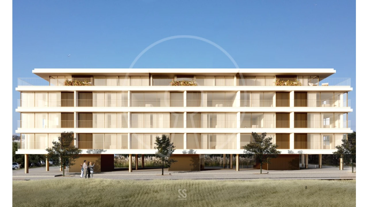 Apartamento T3 para Venda em Canidelo Foto 9