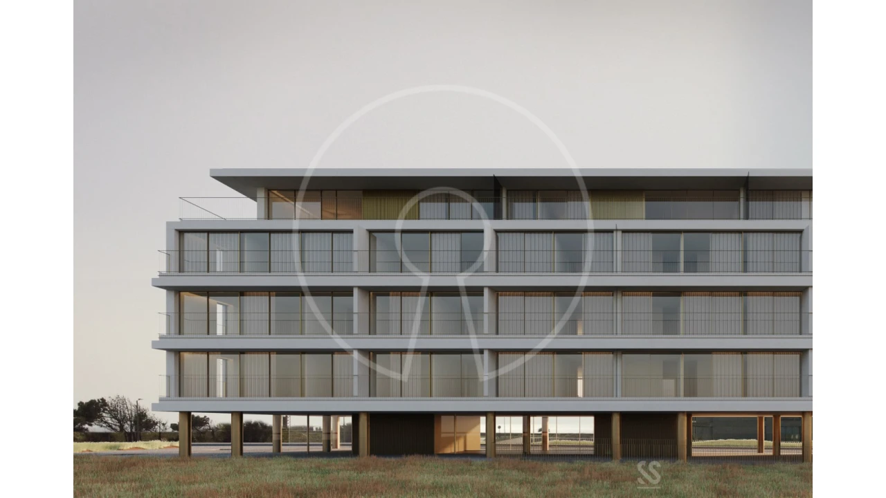 Apartamento T3 para Venda em Canidelo Foto 1