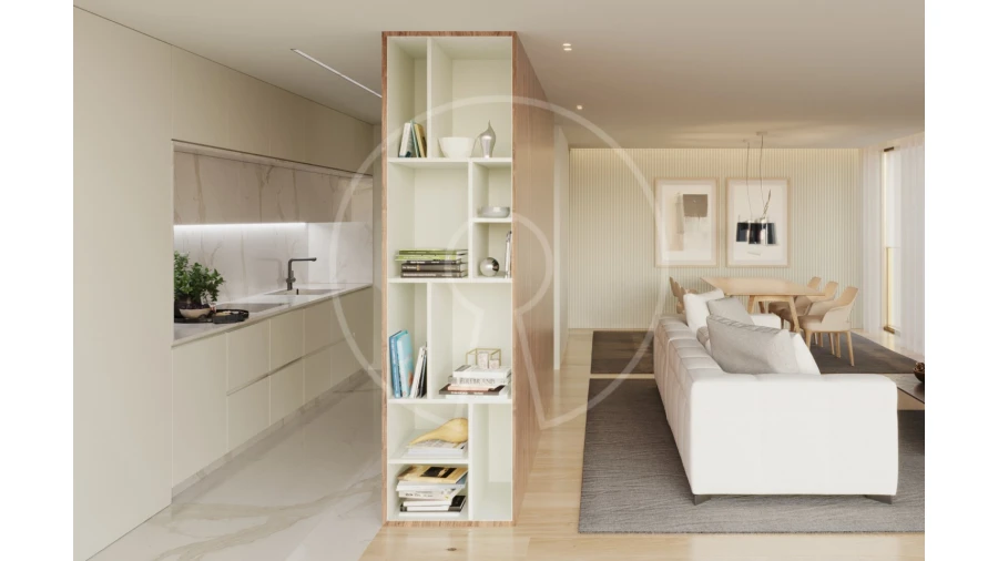 Apartamento T3 para Venda em Canidelo Foto 6