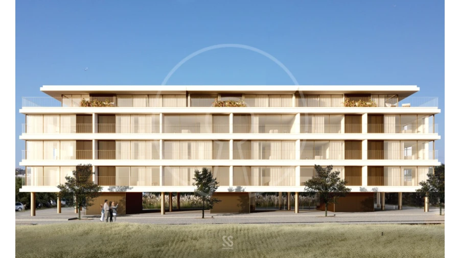 Apartamento T3 para Venda em Canidelo Foto 9