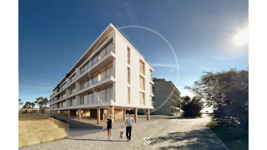 Apartamento T3 para Venda em Canidelo Foto 11