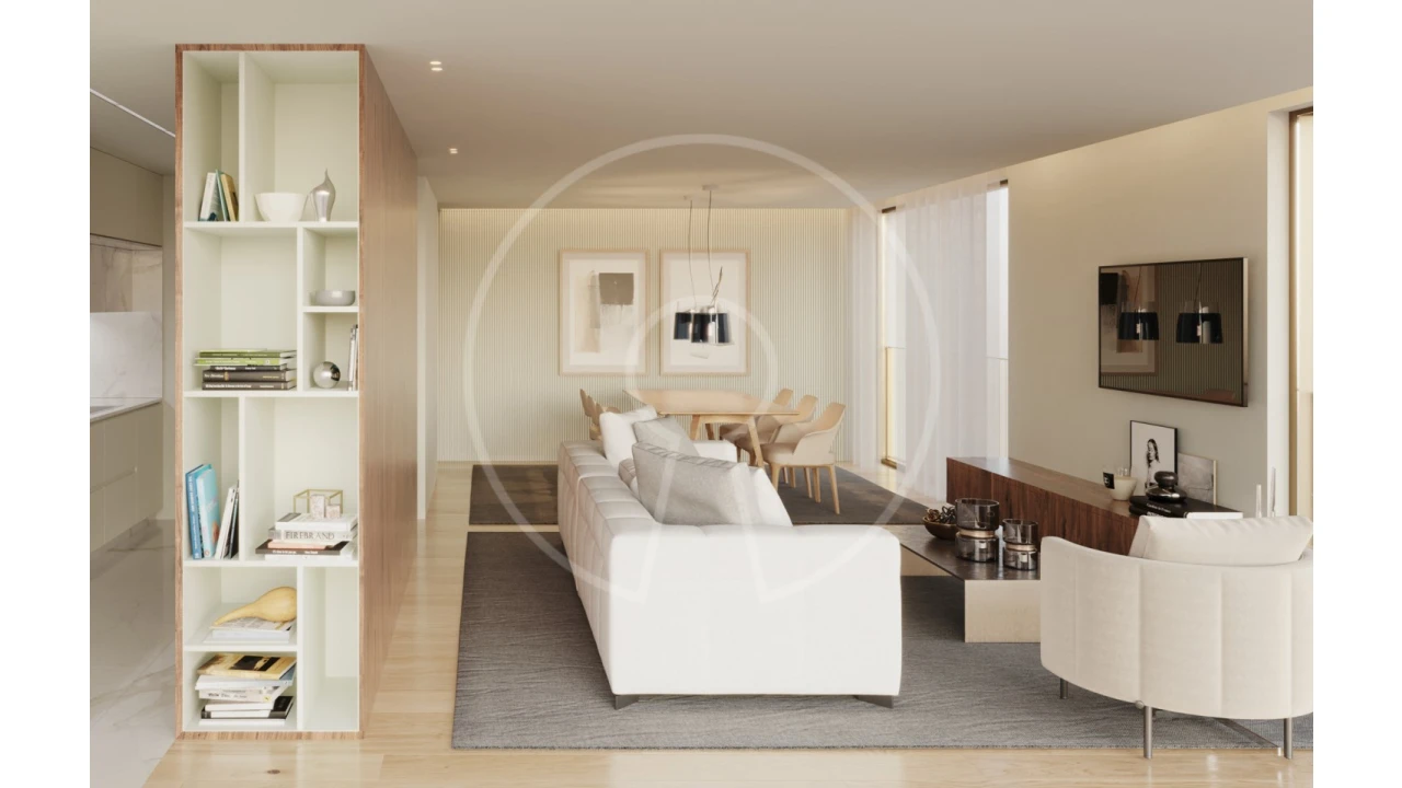 Apartamento T3 para Venda em Canidelo Foto 4