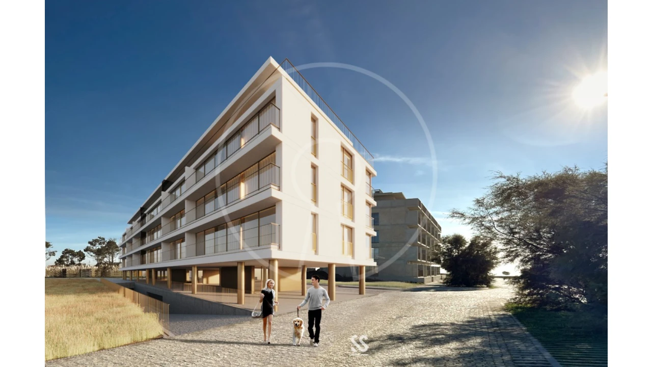 Apartamento T3 para Venda em Canidelo Foto 10