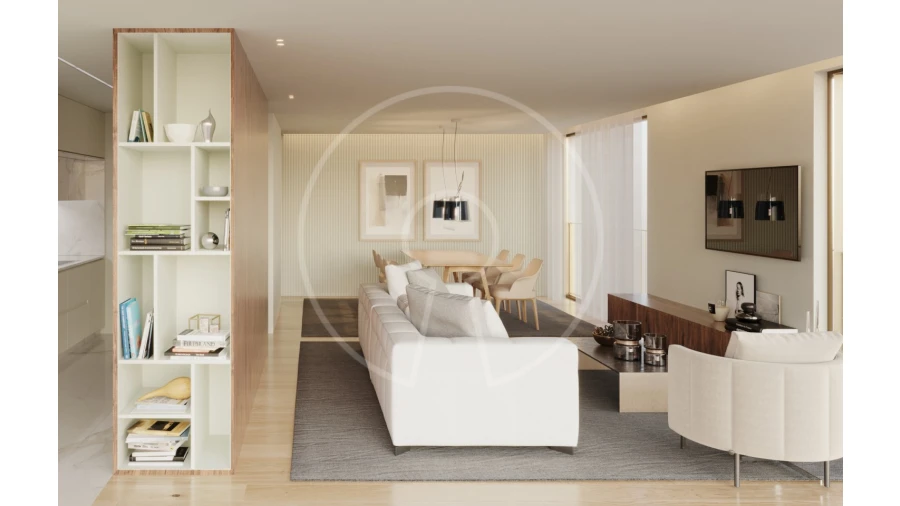 Apartamento T3 para Venda em Canidelo Foto 4