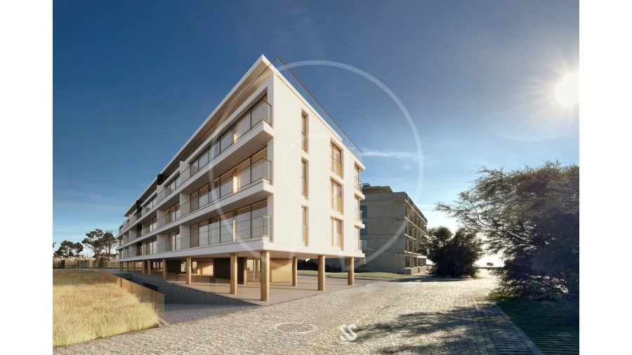 Apartamento T3 para Venda em Canidelo Foto 9