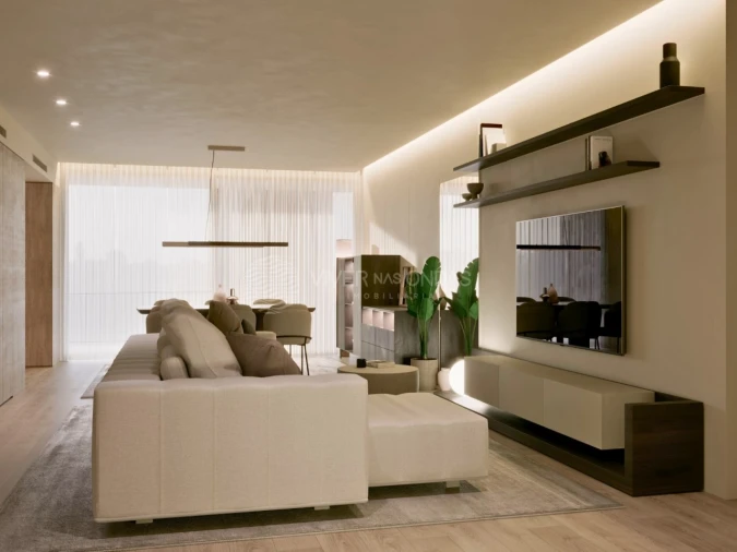 Apartamento T4 para Venda em Costa Foto 1