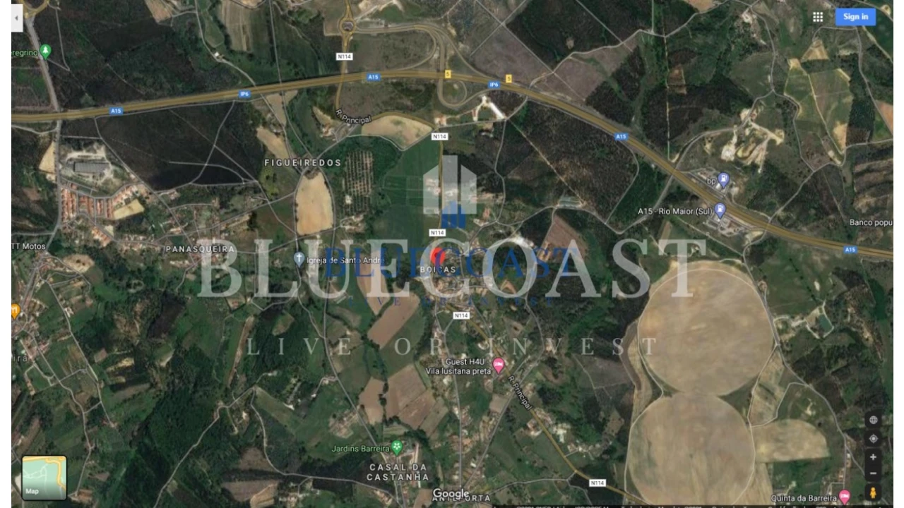 Terreno para Venda em Sesimbra (Santiago) Foto 4