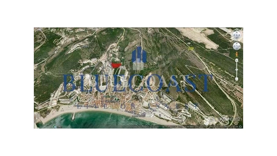 Terreno para Venda em Sesimbra (Santiago)