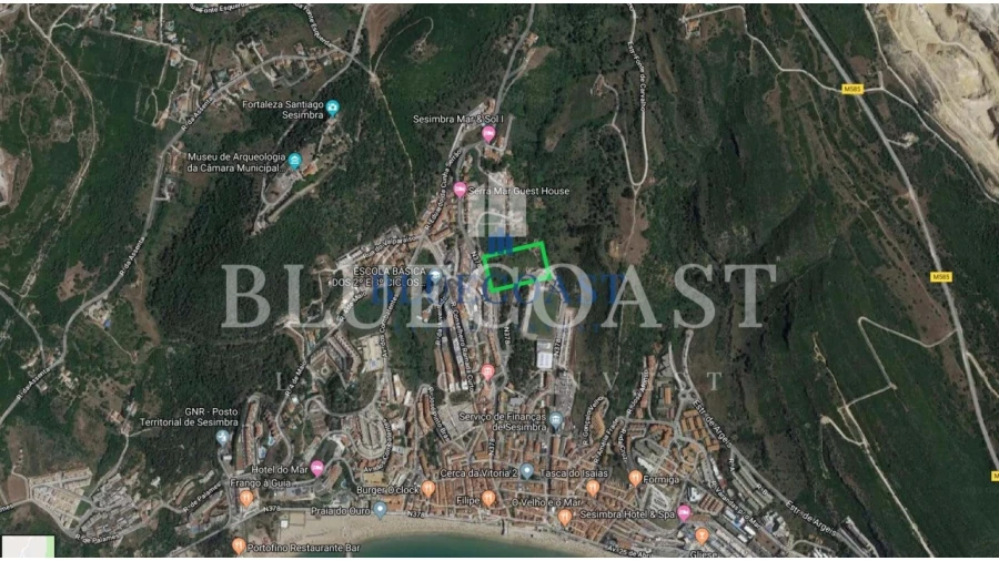 Terreno para Venda em Sesimbra (Santiago) Foto 2