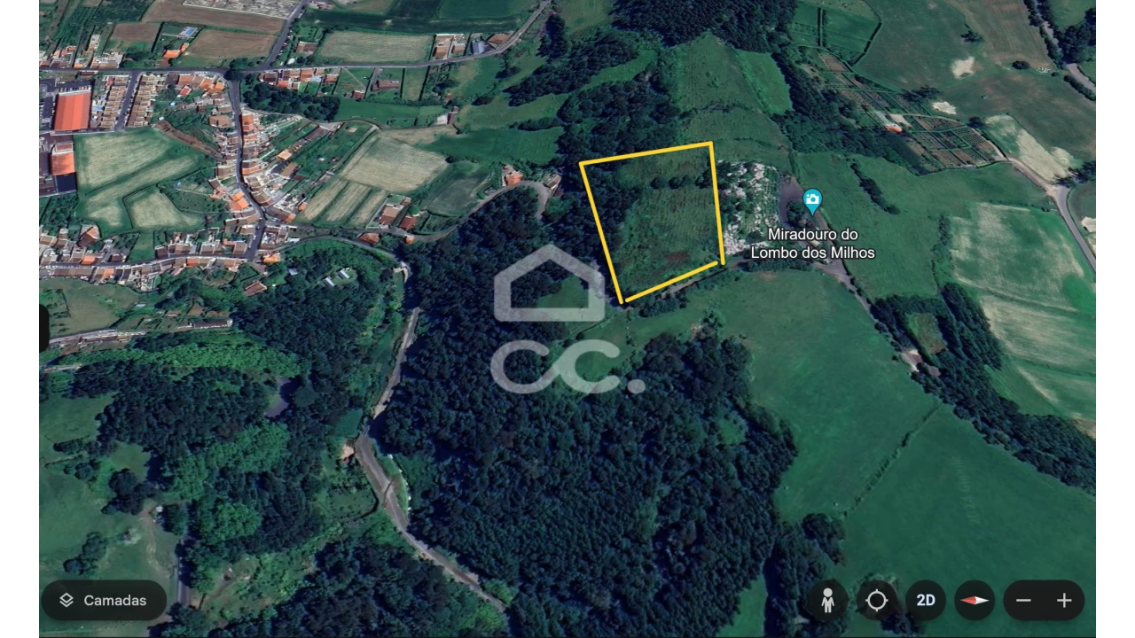 Terreno para Venda em Furnas Foto 12