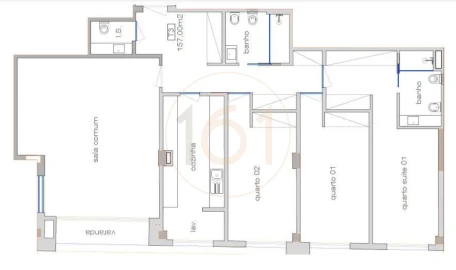 Apartamento T3 para Venda em Cedofeita, Santo Ildefonso, Sé, Miragaia, São Nicolau e Vitória