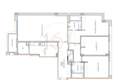 Apartamento T3 para Venda em Cedofeita, Santo Ildefonso, Sé, Miragaia, São Nicolau e Vitória
