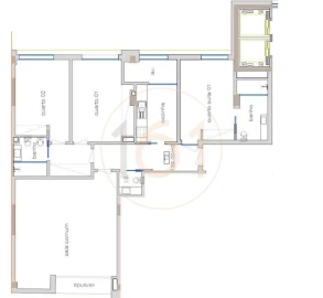 Apartamento T3 para Venda em Cedofeita, Santo Ildefonso, Sé, Miragaia, São Nicolau e Vitória