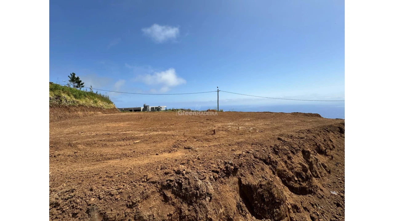 Terreno para Venda em Fajã da Ovelha Foto 17