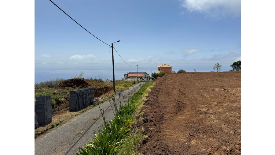 Terreno para Venda em Fajã da Ovelha Foto 27