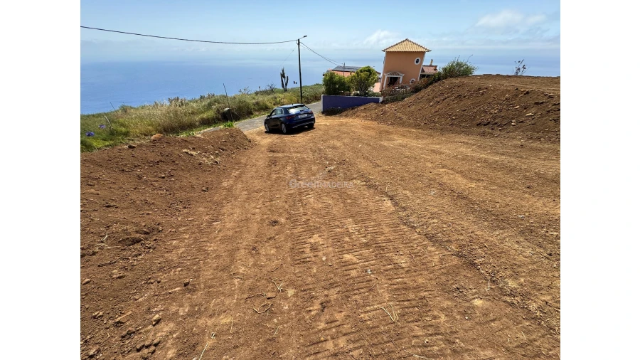 Terreno para Venda em Fajã da Ovelha Foto 13