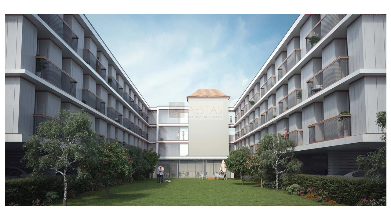 Apartamento T2 para Venda em Paranhos Foto 5