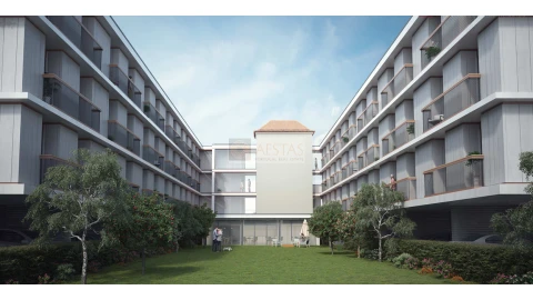 Apartamento T2 para Venda em Paranhos