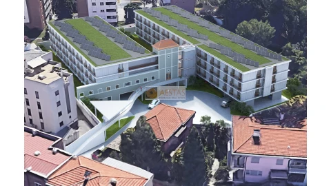 Apartamento T2 para Venda em Paranhos