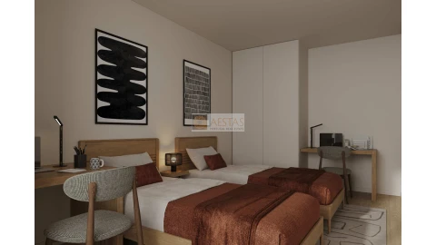 Apartamento T2 para Venda em Paranhos