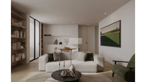 Apartamento T2 para Venda em Paranhos