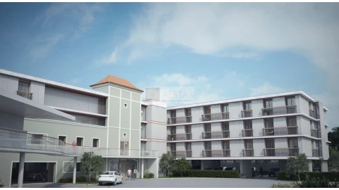 Apartamento T2 para Venda em Paranhos