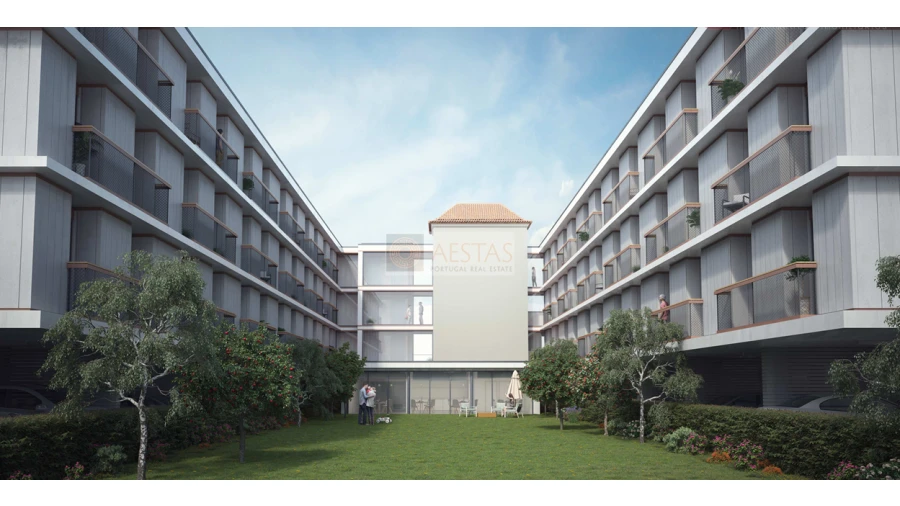 Apartamento T2 para Venda em Paranhos Foto 5