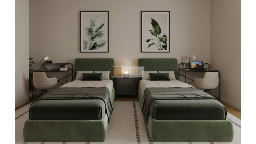 Apartamento T2 para Venda em Paranhos Foto 3