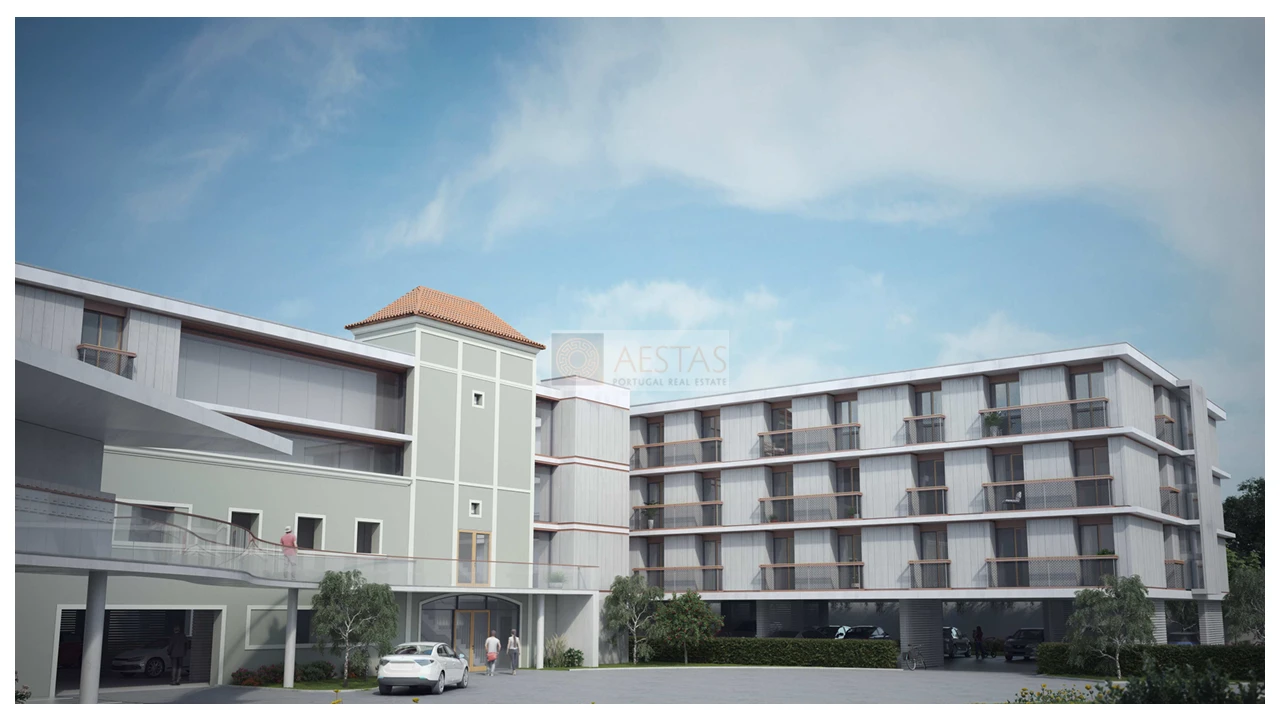 Apartamento T2 para Venda em Paranhos Foto 8