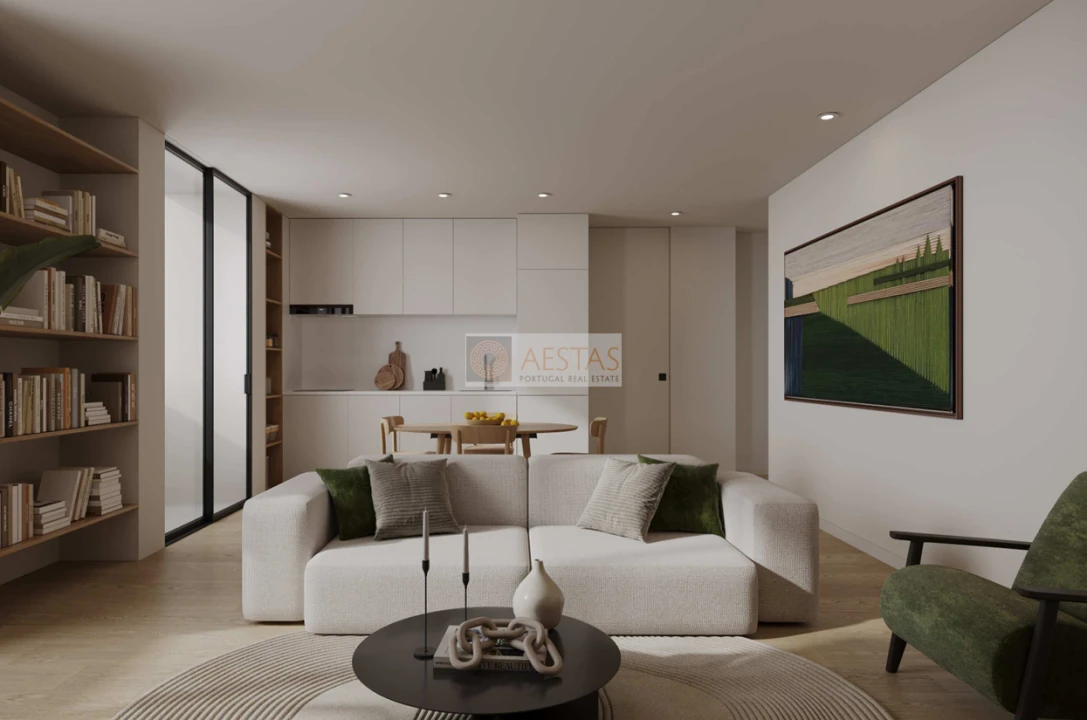 Apartamento T2 para Venda em Paranhos Foto 2