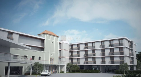 Apartamento T2 para Venda em Paranhos